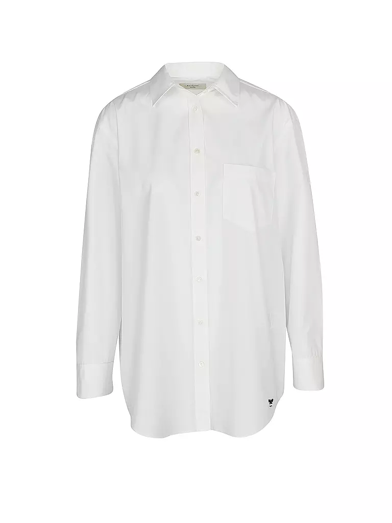 Max mara discount weekend bluse weiss